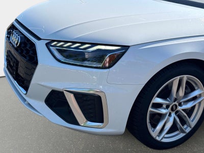 2023 Audi A4 Sedan S line Premium Plus