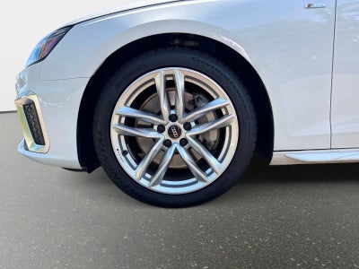 2023 Audi A4 Sedan S line Premium Plus