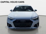 2023 Audi A4 Sedan S line Premium Plus