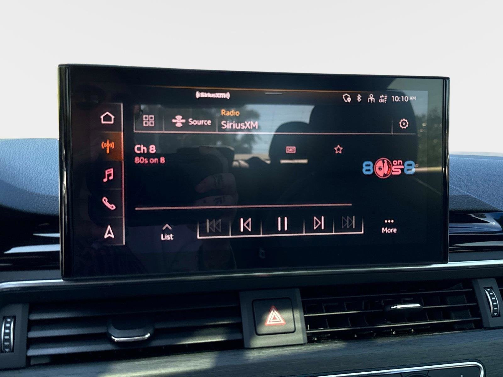 2023 Audi A4 Sedan S line Premium Plus
