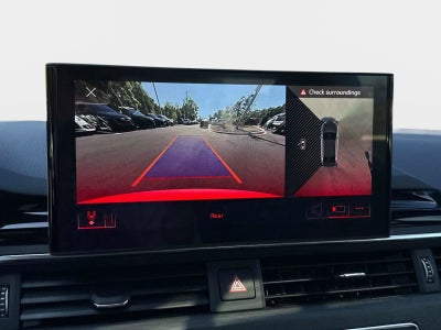 2023 Audi A4 Sedan S line Premium Plus