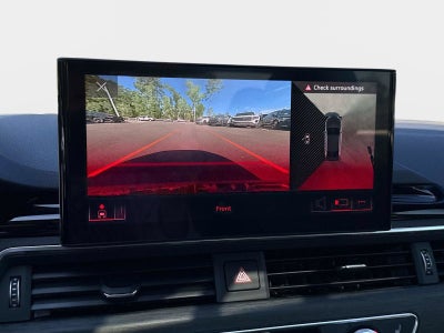 2023 Audi A4 Sedan S line Premium Plus