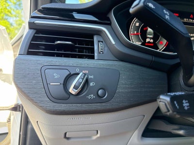 2023 Audi A4 Sedan S line Premium Plus