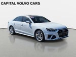 2023 Audi A4 Sedan S line Premium Plus