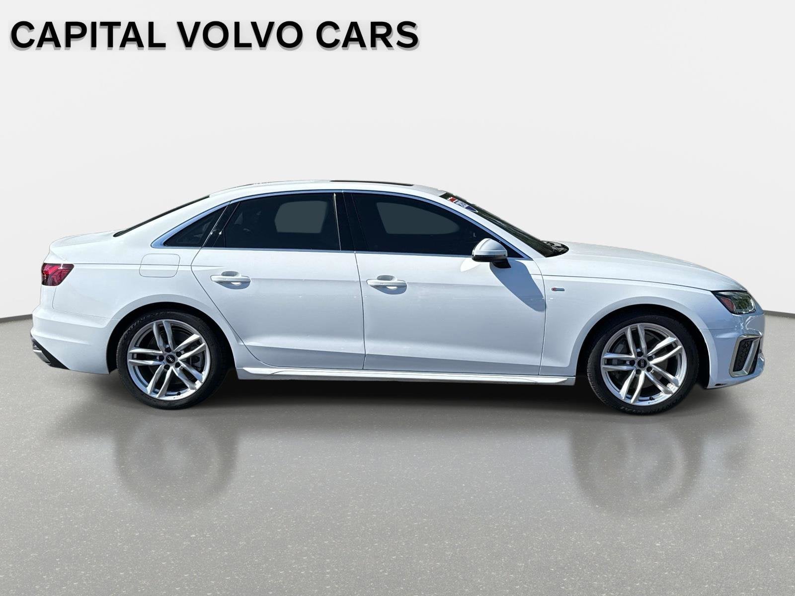 2023 Audi A4 Sedan S line Premium Plus