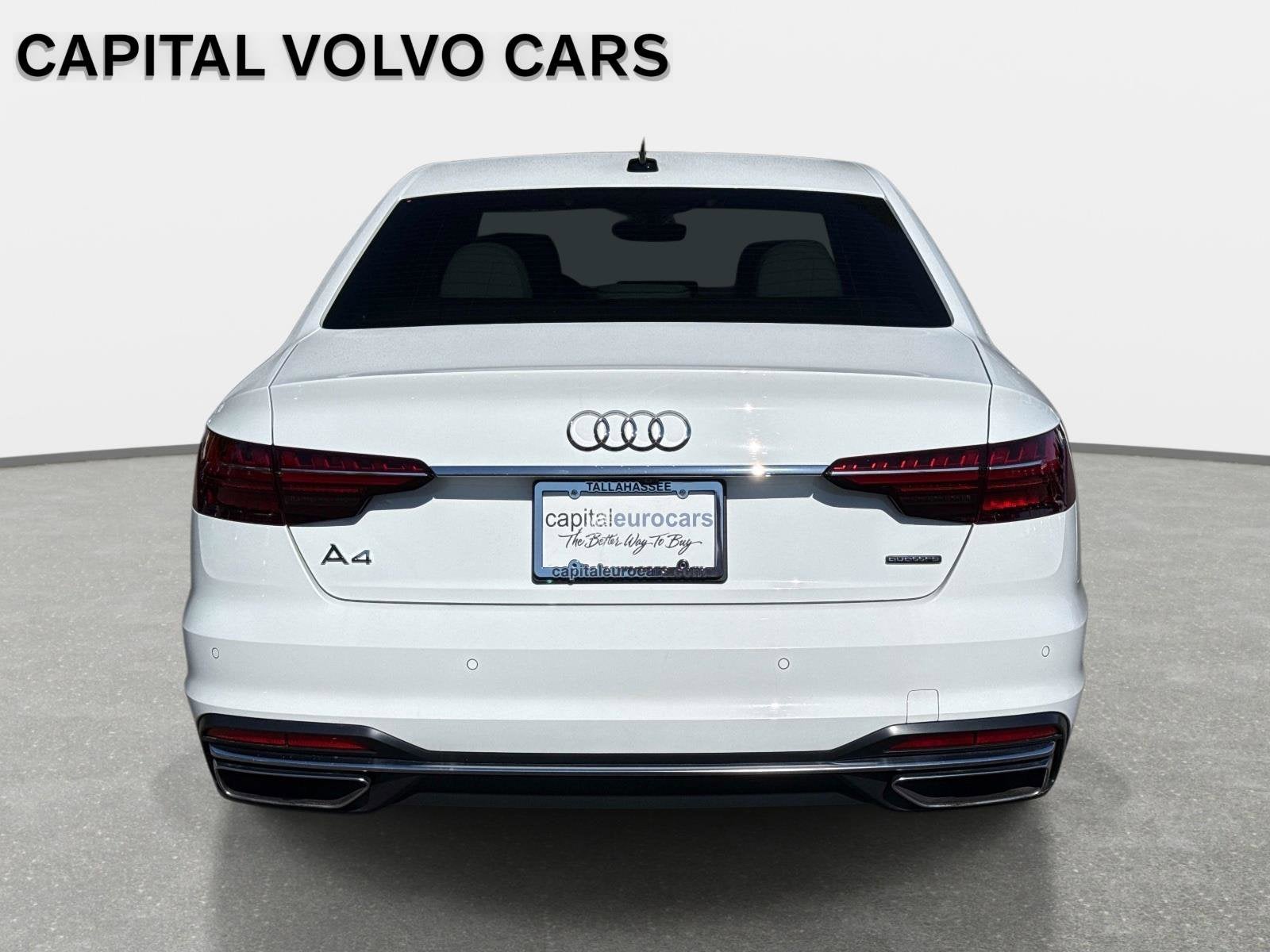2023 Audi A4 Sedan S line Premium Plus