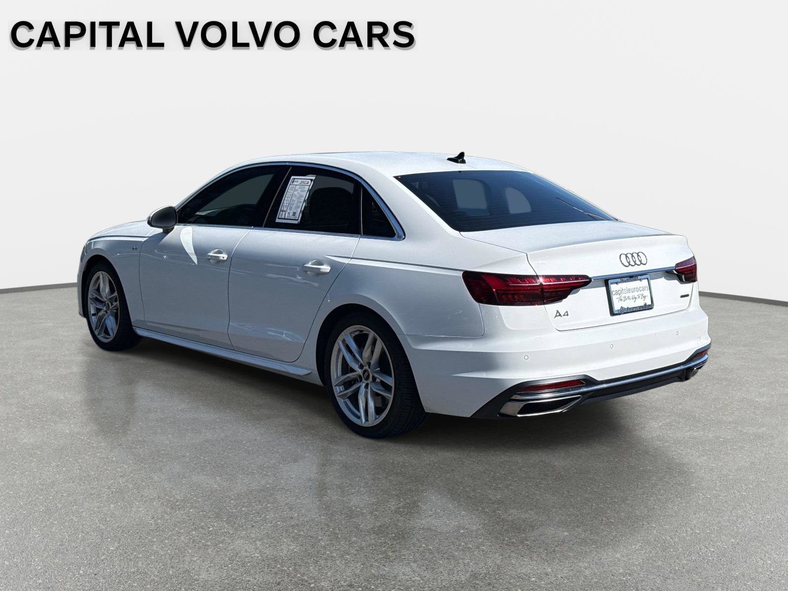 2023 Audi A4 Sedan S line Premium Plus