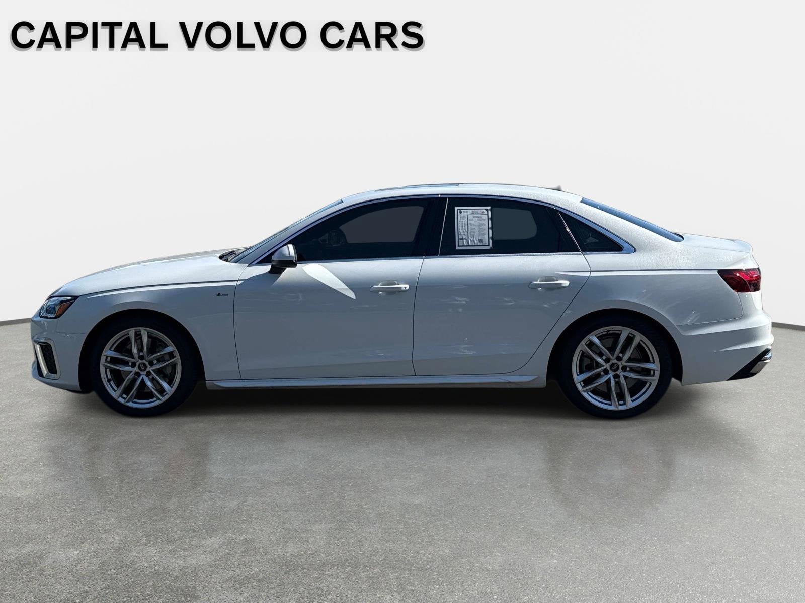 2023 Audi A4 Sedan S line Premium Plus