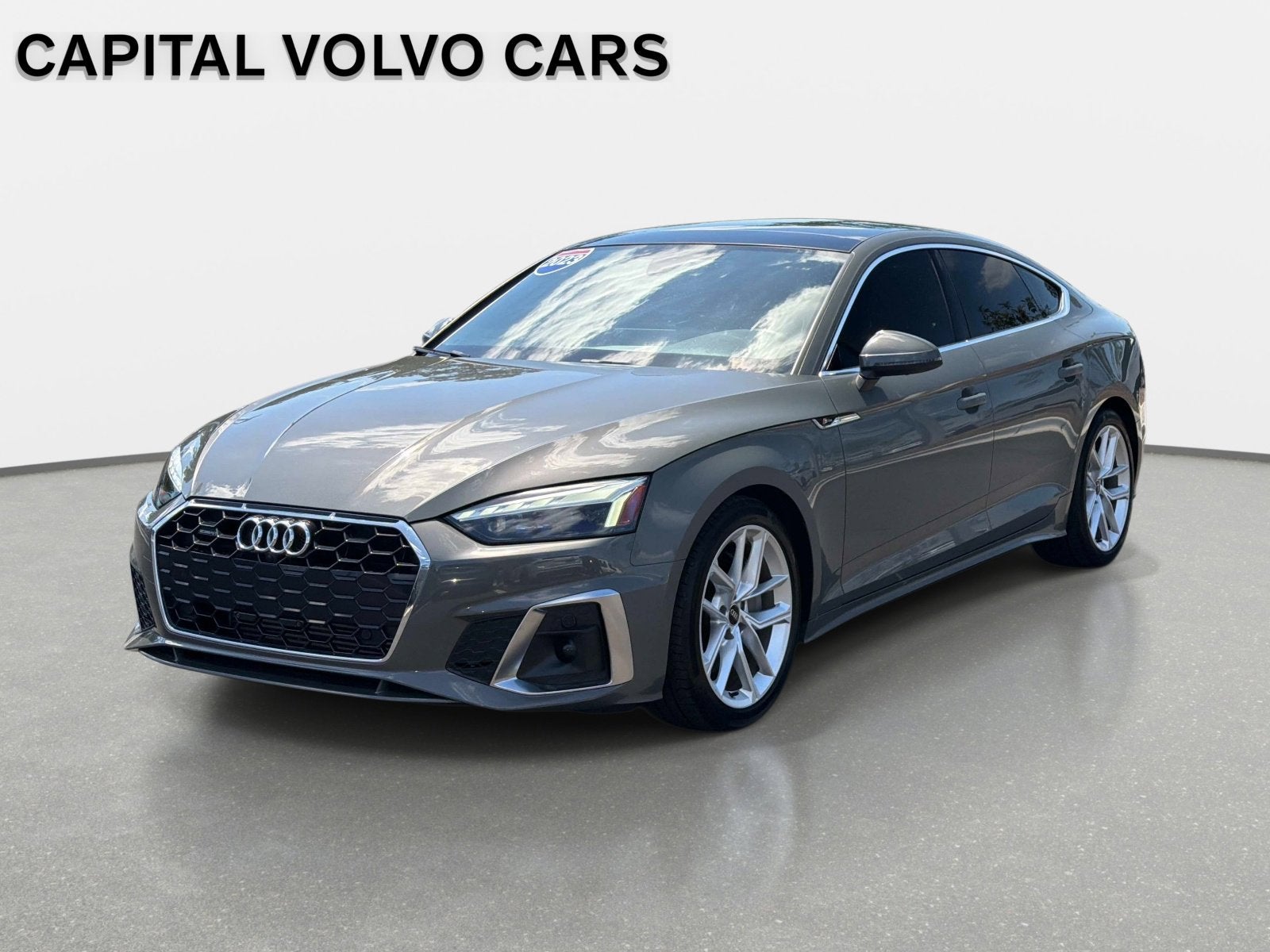 2023 Audi A5 Sportback S line Premium Plus