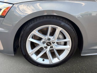 2023 Audi A5 Sportback S line Premium Plus