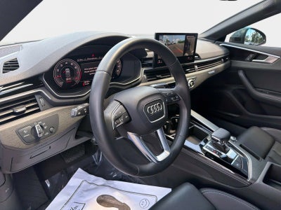 2023 Audi A5 Sportback S line Premium Plus