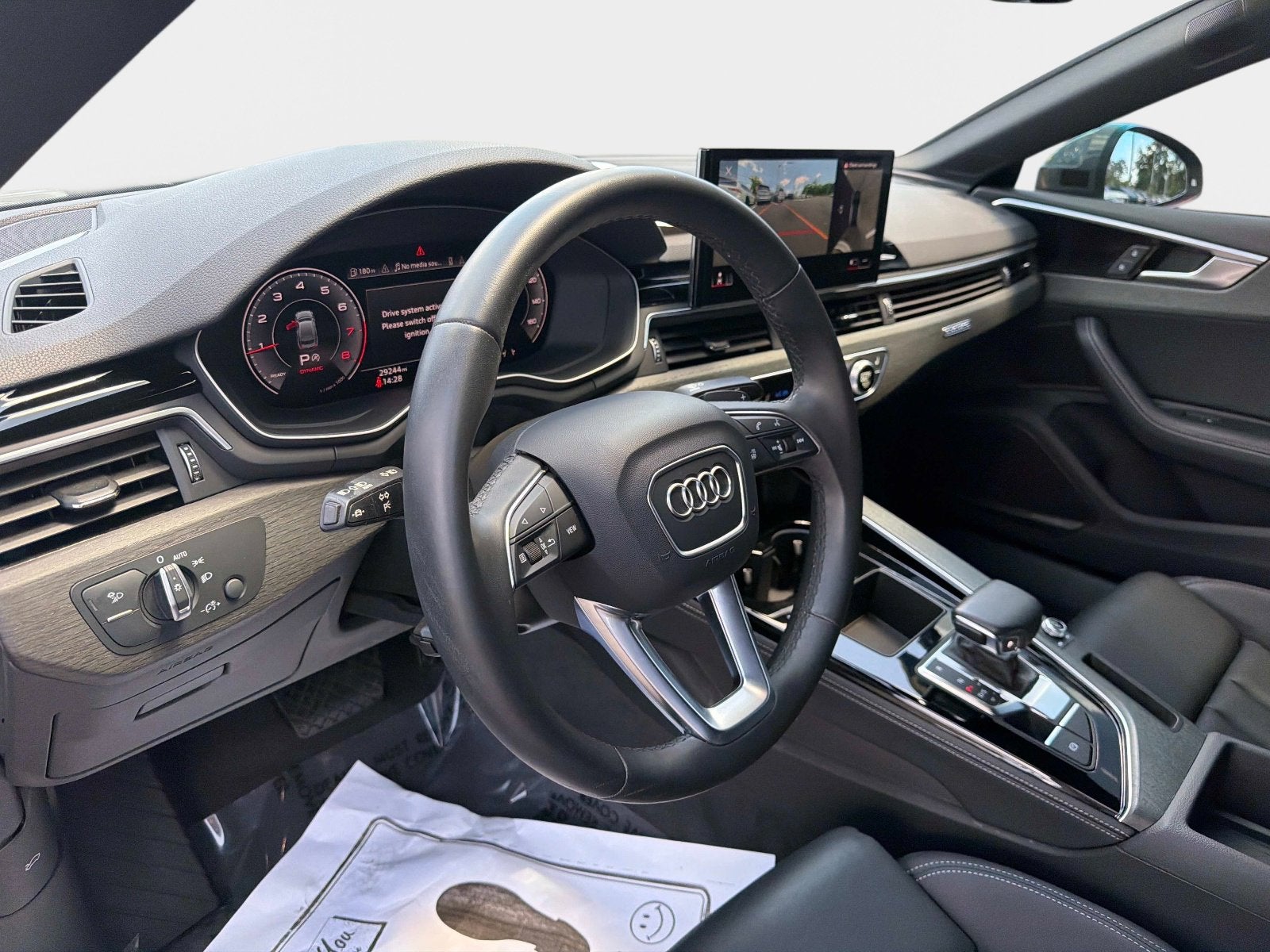 2023 Audi A5 Sportback S line Premium Plus