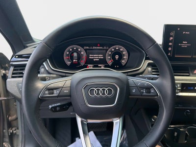 2023 Audi A5 Sportback S line Premium Plus