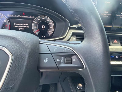 2023 Audi A5 Sportback S line Premium Plus