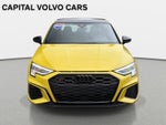 2023 Audi S3 Prestige