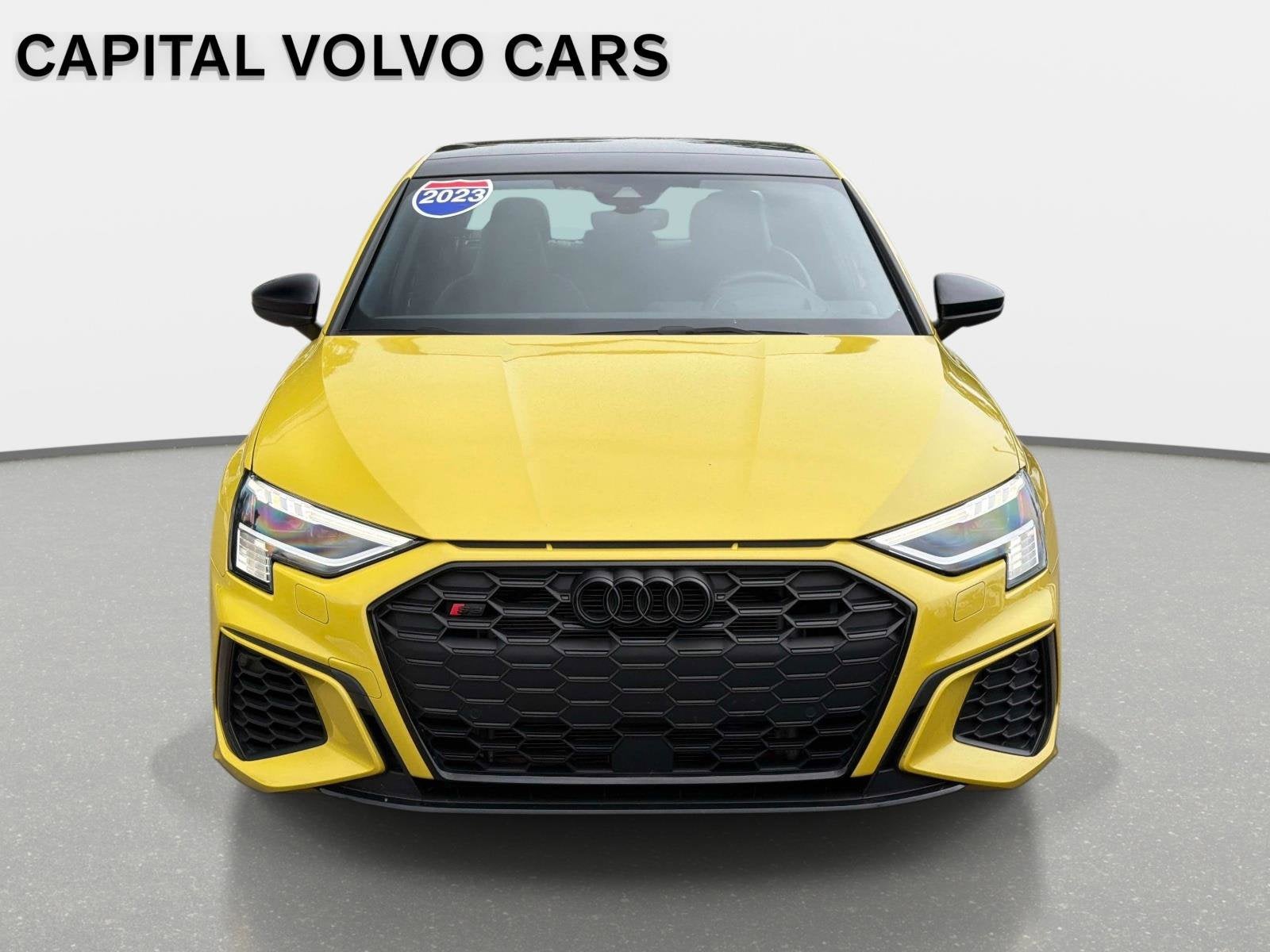 2023 Audi S3 Prestige