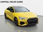 2023 Audi S3 Prestige