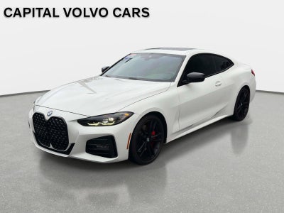 2023 BMW 4 Series 430i