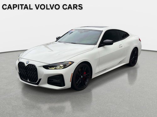 2023 BMW 4 Series 430i