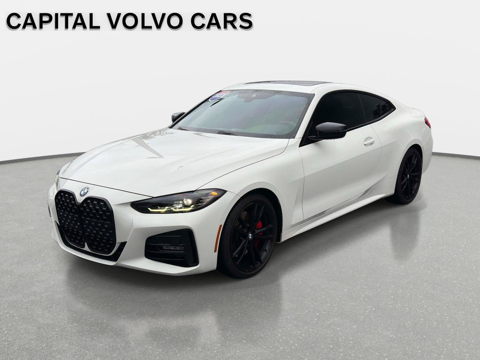 2023 BMW 4 Series 430i