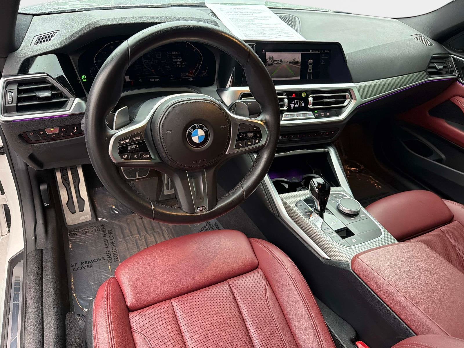 2023 BMW 4 Series 430i