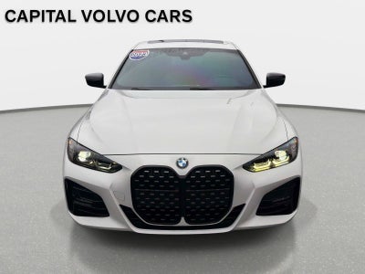 2023 BMW 4 Series 430i