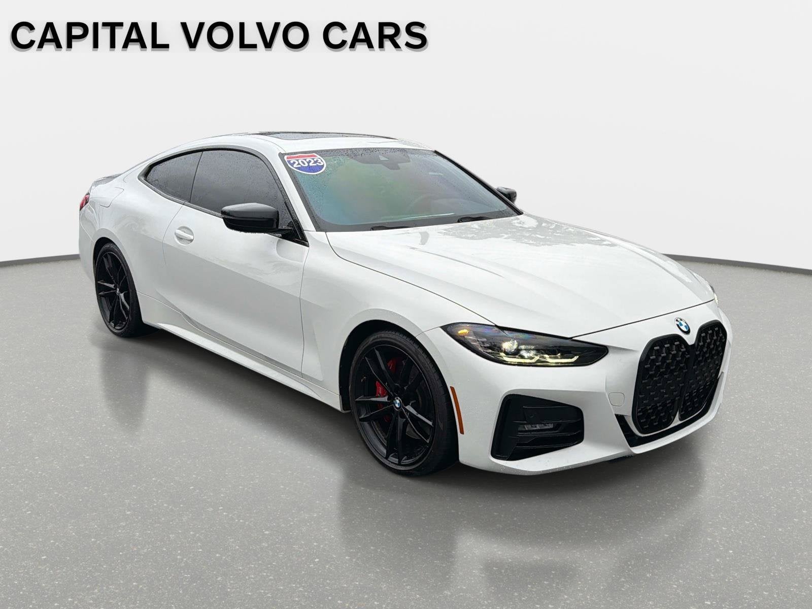 2023 BMW 4 Series 430i