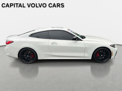 2023 BMW 4 Series 430i