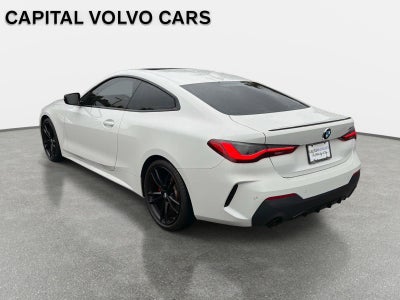 2023 BMW 4 Series 430i