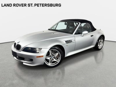 2001 BMW Z3 M 3.2i