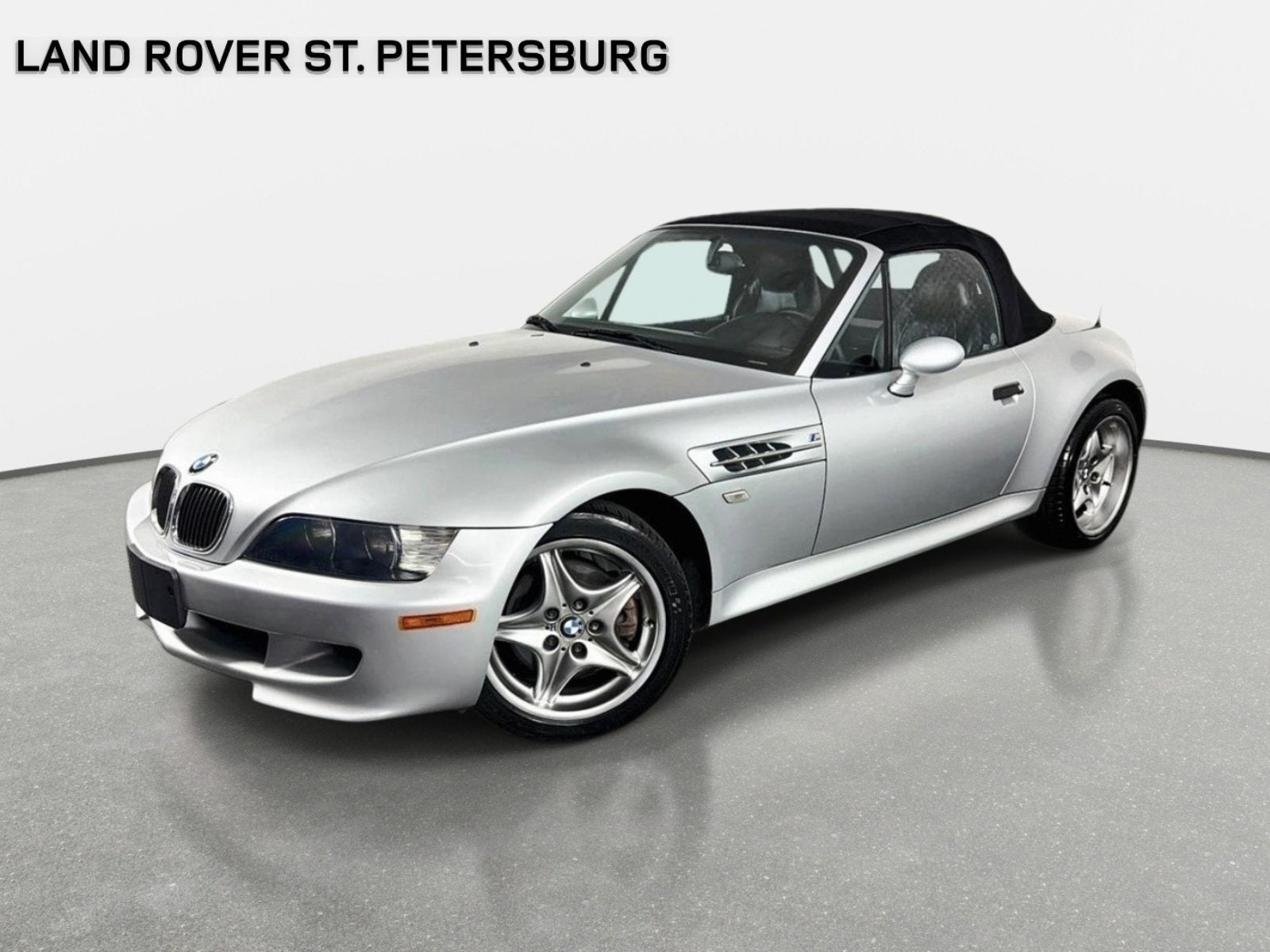 2001 BMW Z3 M 3.2i