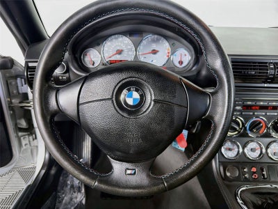 2001 BMW Z3 M 3.2i