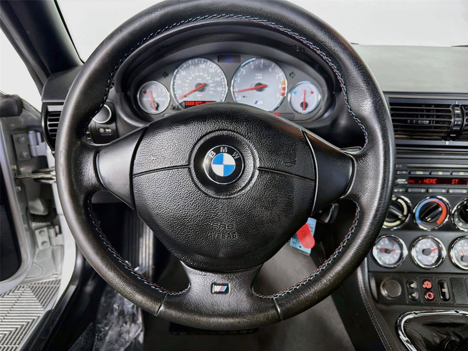 2001 BMW Z3 M 3.2i
