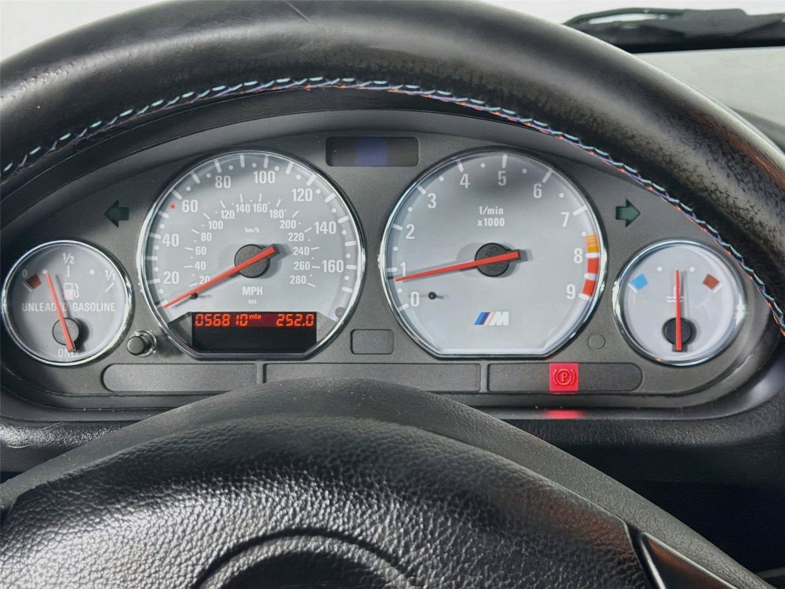 2001 BMW Z3 M 3.2i