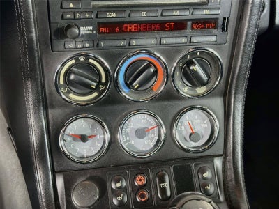 2001 BMW Z3 M 3.2i