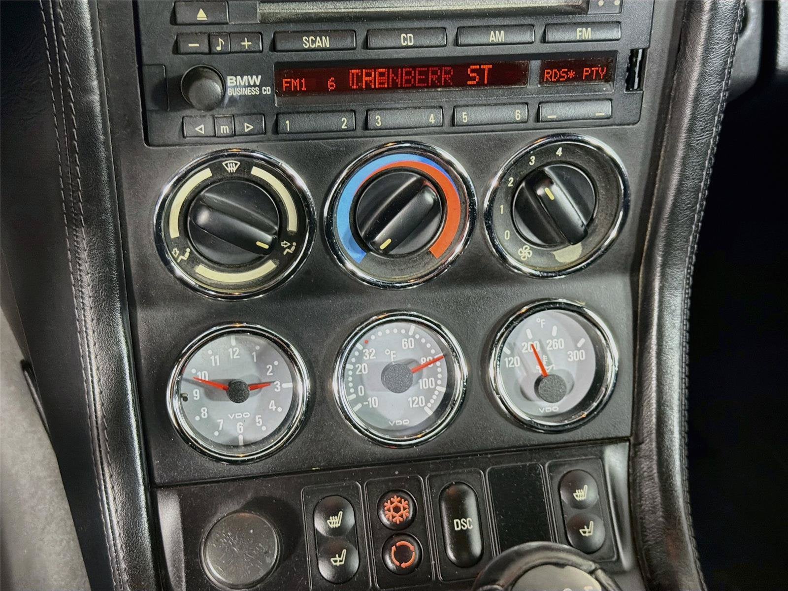2001 BMW Z3 M 3.2i
