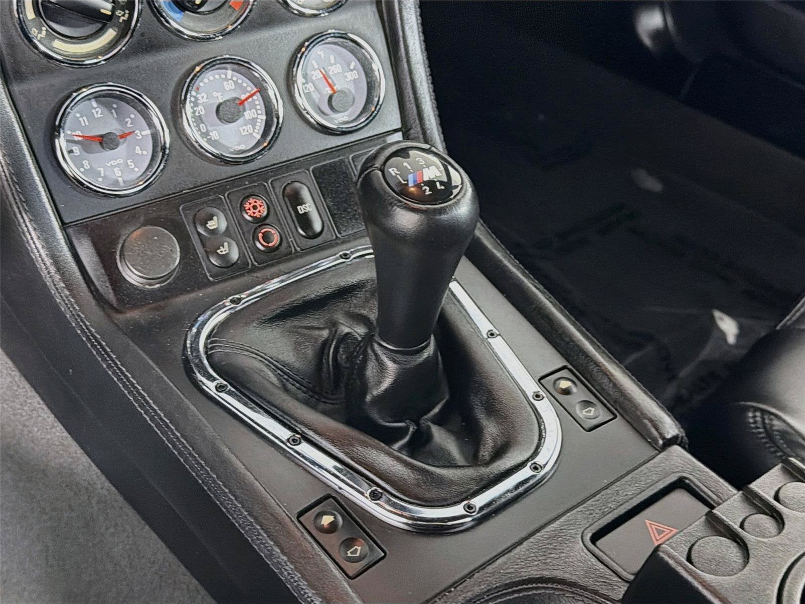 2001 BMW Z3 M 3.2i