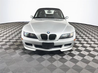 2001 BMW Z3 M 3.2i