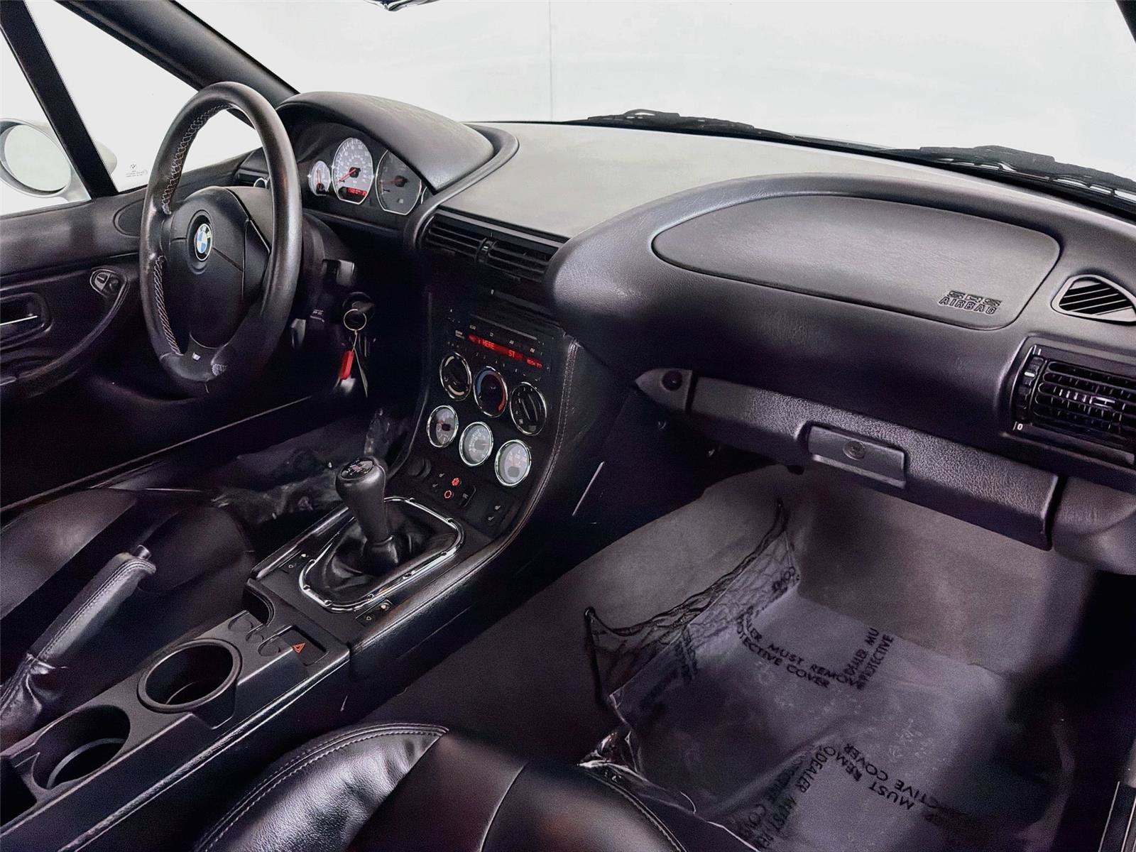 2001 BMW Z3 M 3.2i