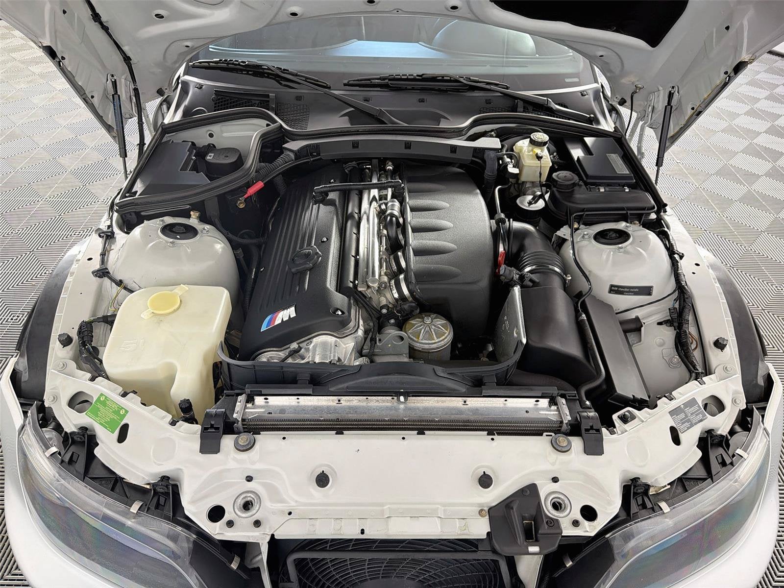 2001 BMW Z3 M 3.2i