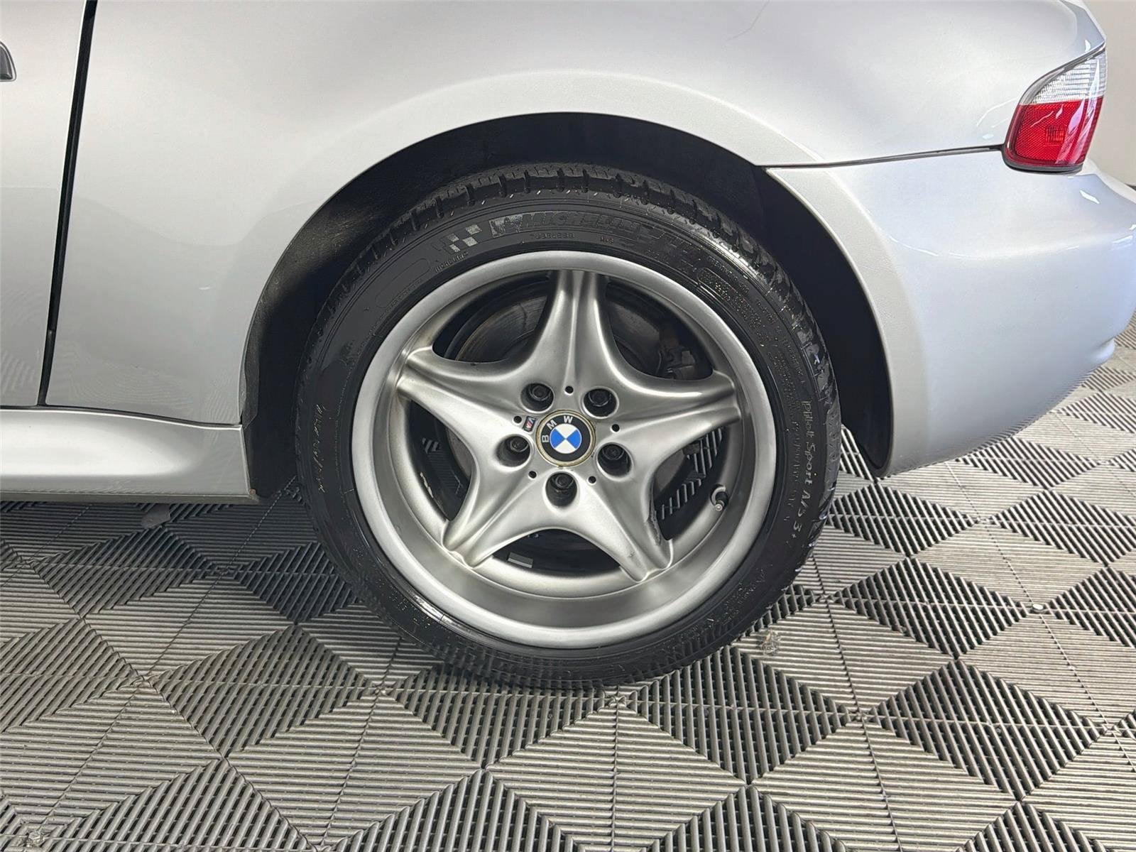 2001 BMW Z3 M 3.2i