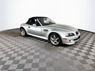 2001 BMW Z3 M 3.2i