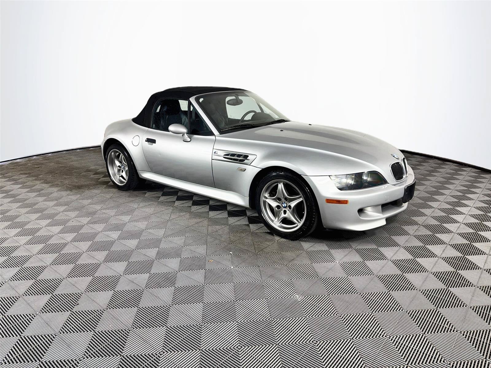 2001 BMW Z3 M 3.2i