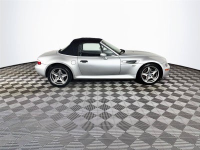 2001 BMW Z3 M 3.2i