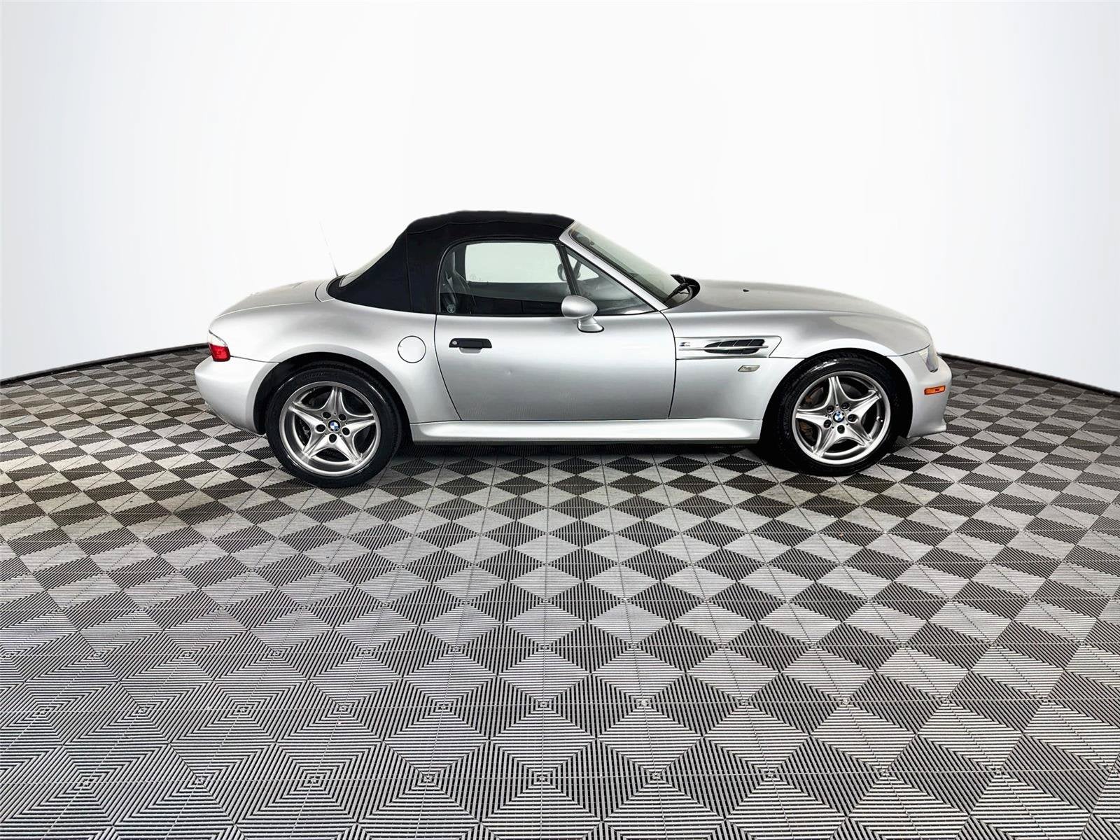 2001 BMW Z3 M 3.2i