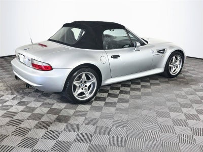 2001 BMW Z3 M 3.2i
