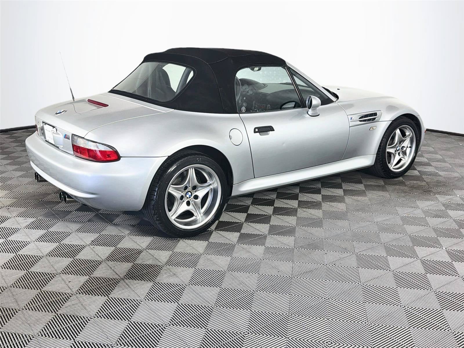 2001 BMW Z3 M 3.2i