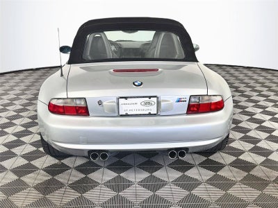 2001 BMW Z3 M 3.2i