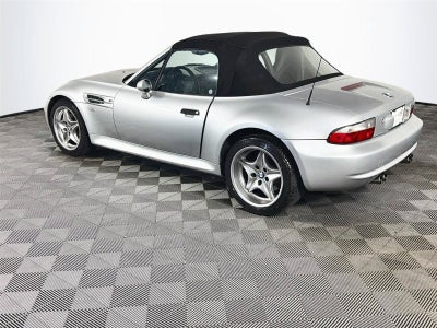 2001 BMW Z3 M 3.2i