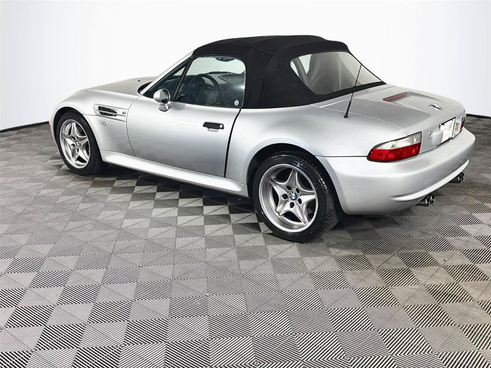 2001 BMW Z3 M 3.2i